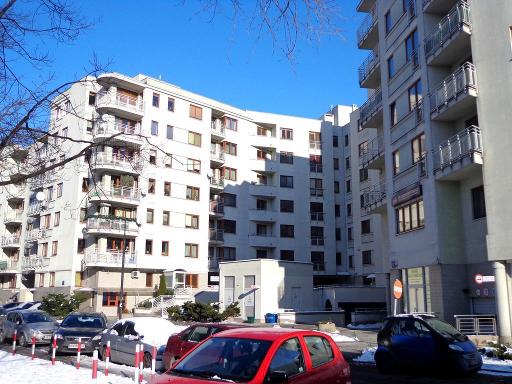 Studio Praga Varsovia Habitación foto